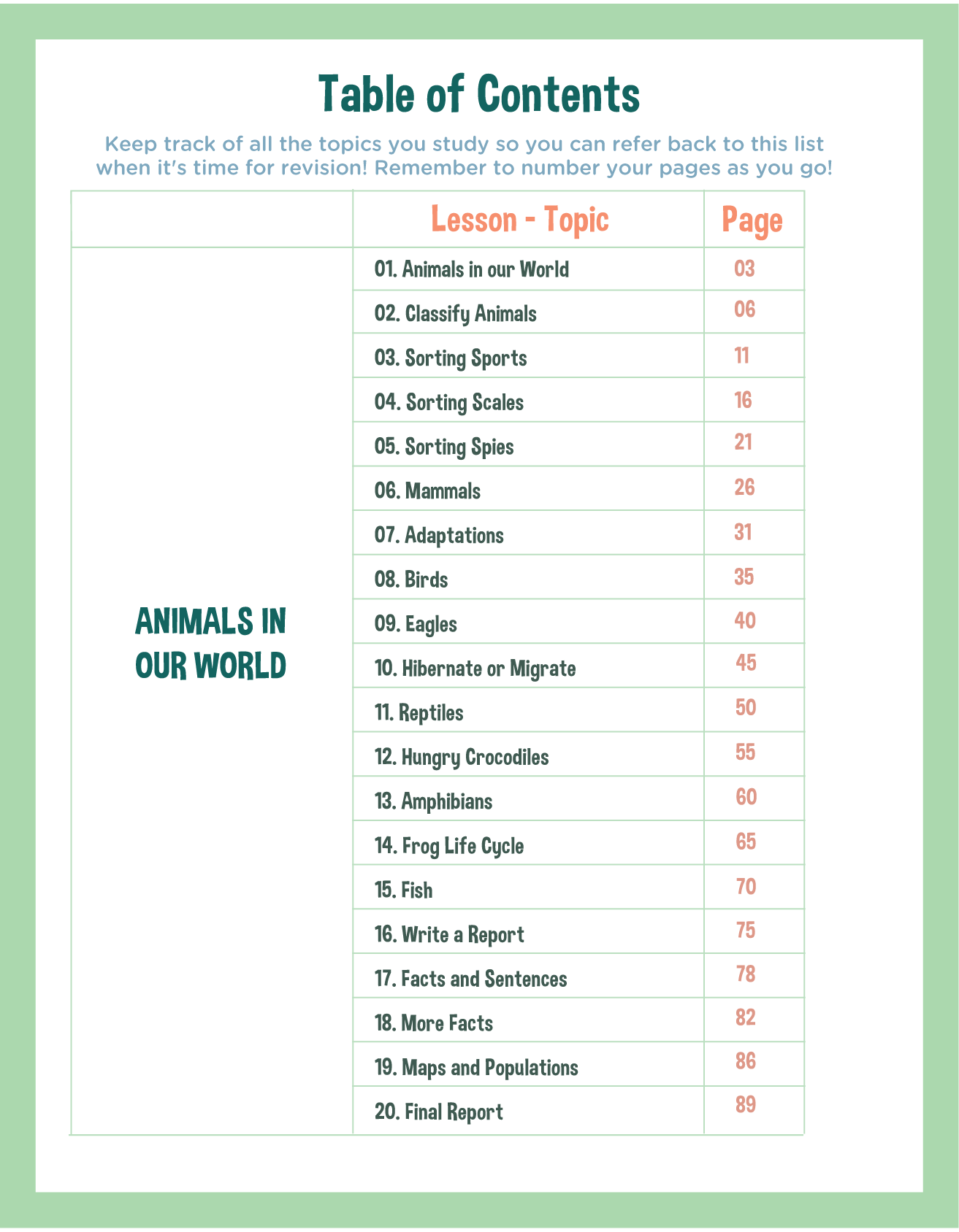 Brings Joy Learning - Wholesale Education - Complete Kindergarten Set - Units 1, 2, and 35