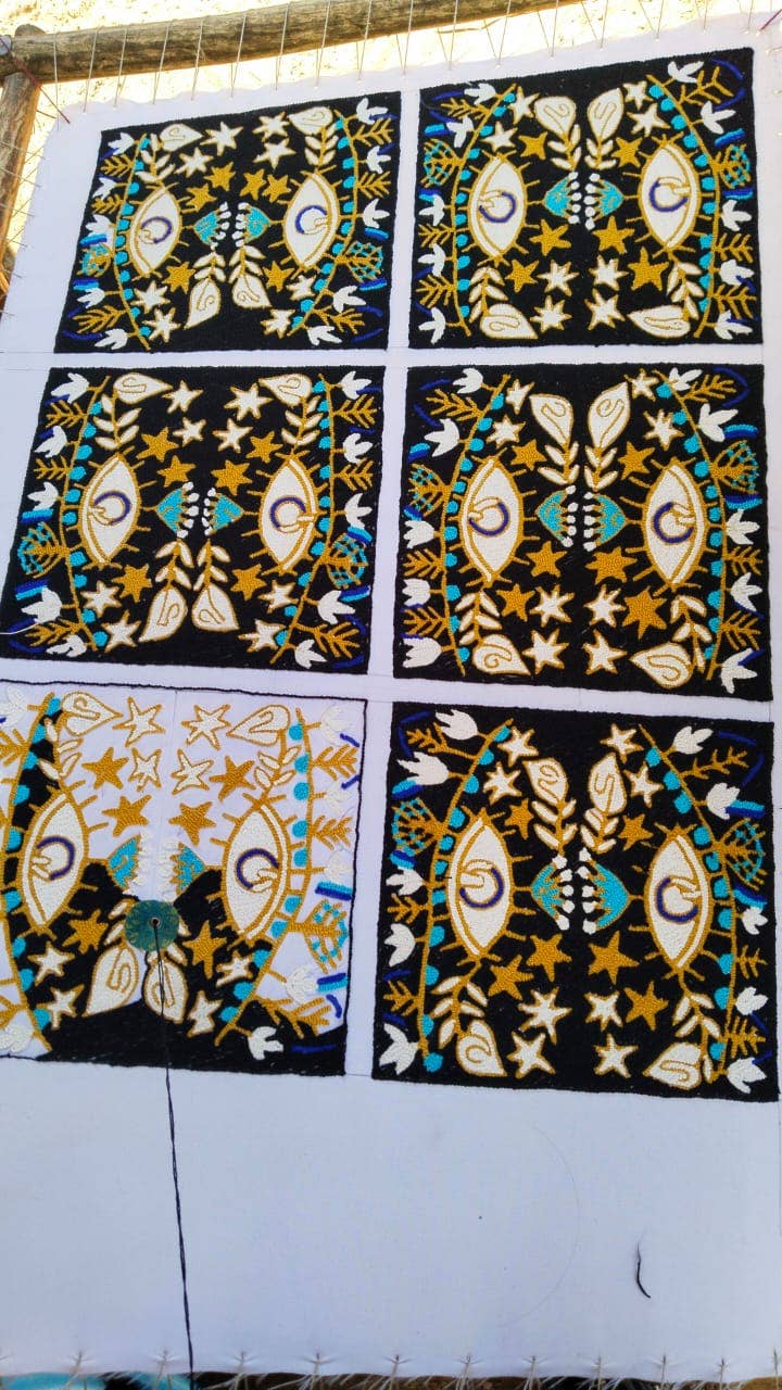 Boutique Femade ® - Wholesale Belt Bag - Women's - Emilia Evil Eye Fanny Pack3