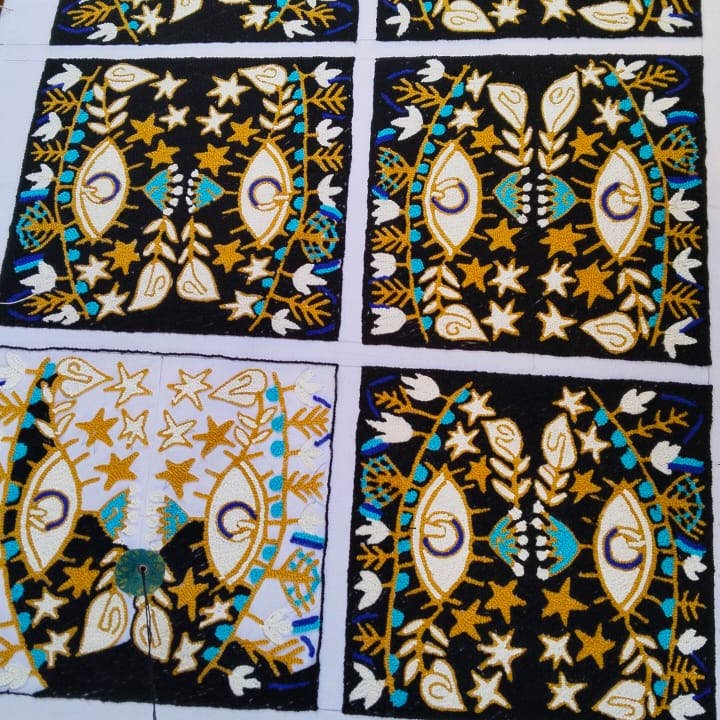 Boutique Femade ® - Wholesale Belt Bag - Women's - Emilia Evil Eye Fanny Pack3