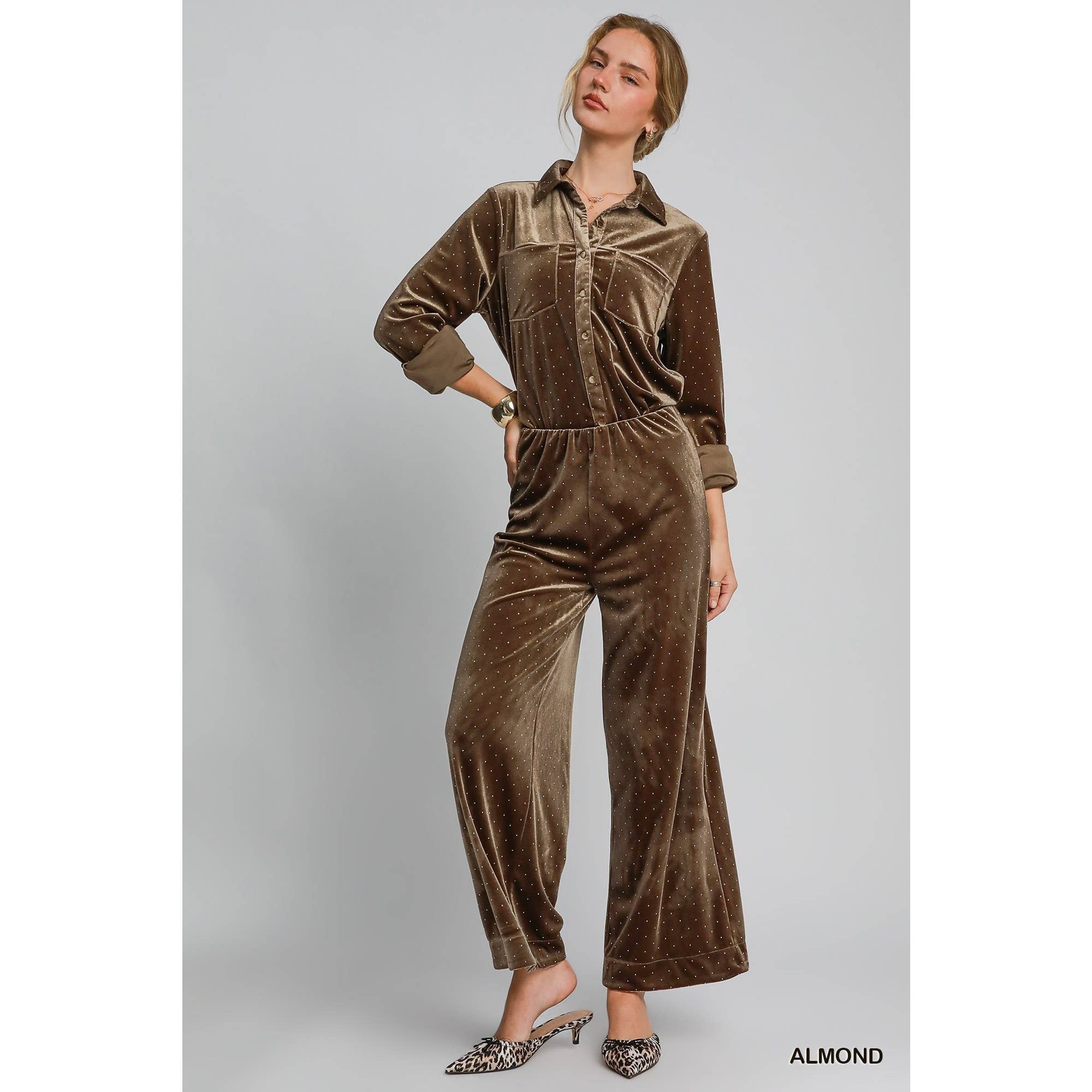 STYLE USA - Wholesale Pants - Women's - Velvet Bottoms 5