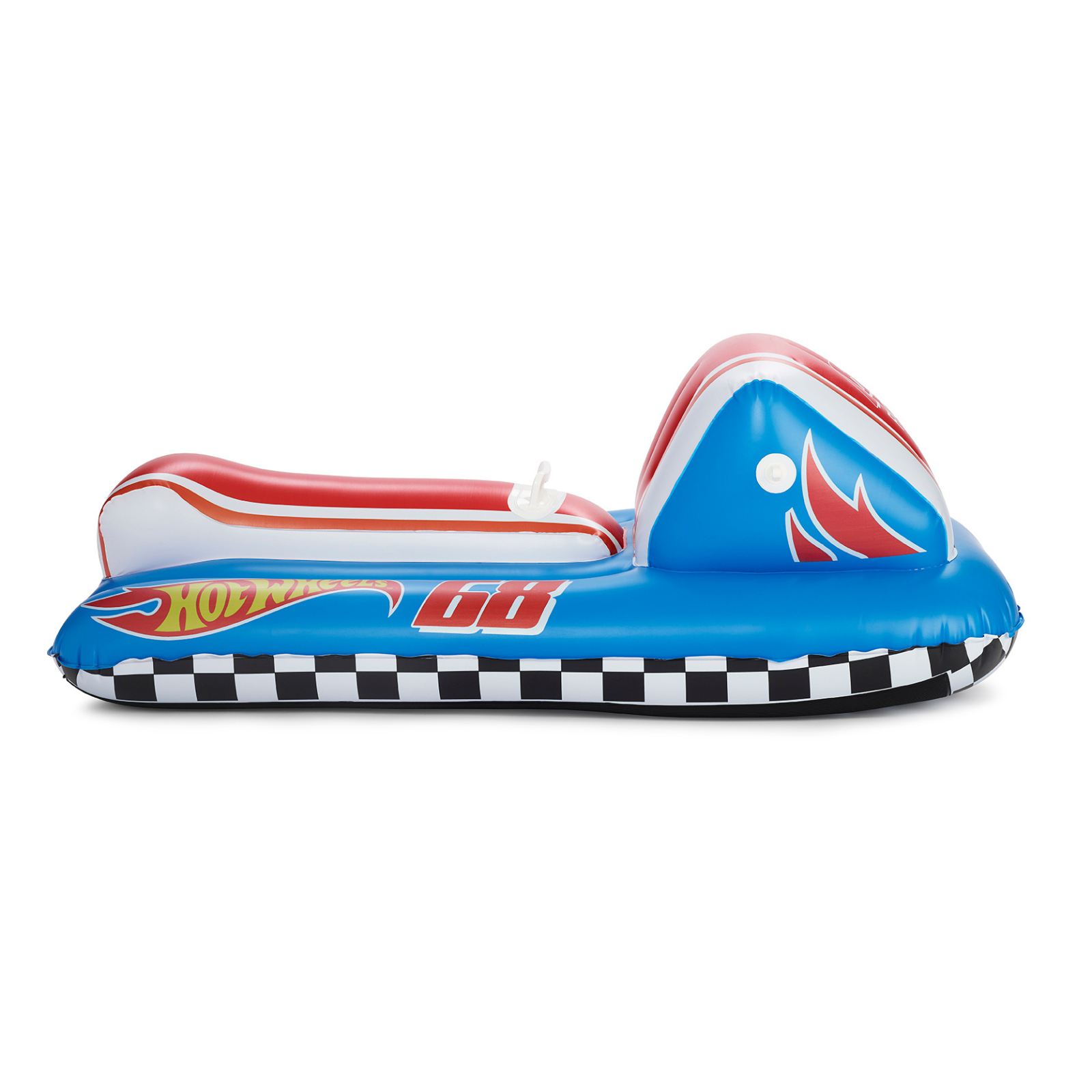FUNBOY - Wholesale Inflatables - Hot Wheels Kids Snow Sled1