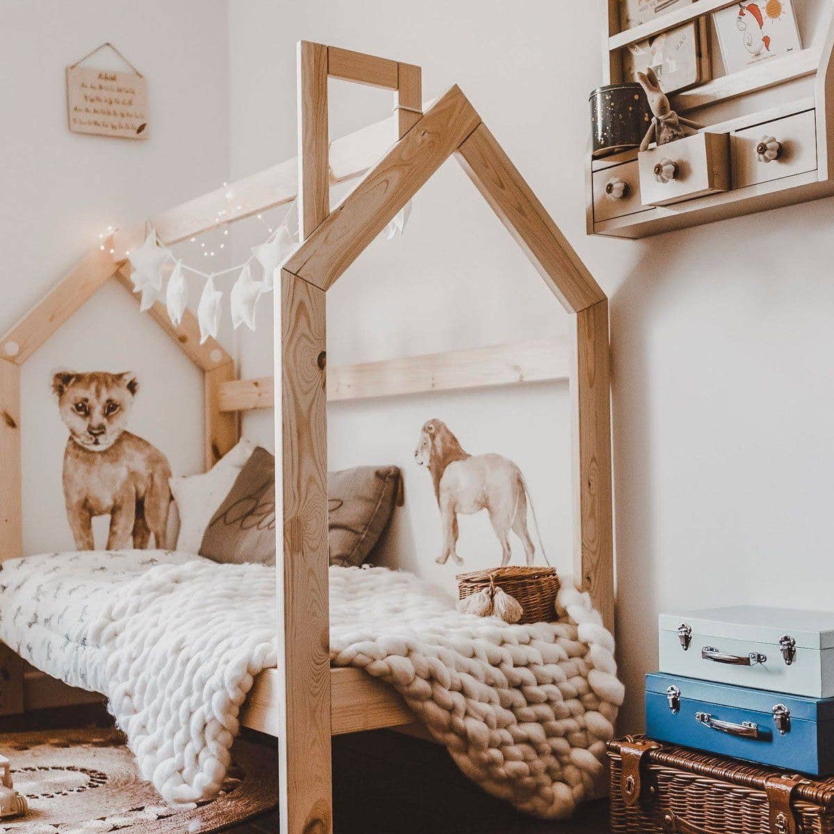 DEKORNIK - Wholesale Wall Decor - Kids & Baby - Savanna Wonderland Set8