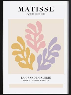 Matisse ich Poster für den Großhandel von Wallified