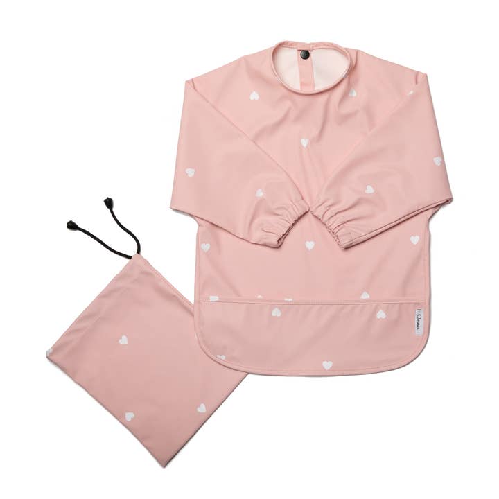 Omnia Baby – wholesale Bib – Baby – Waterproof Sleeved Cape Bib