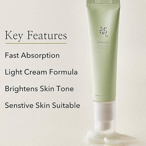 Palace Beauty Galleria - Wholesale Facial Serum/Concentrate - Beauty of Joseon Light On Serum Centella + Vica C (30Ml)3