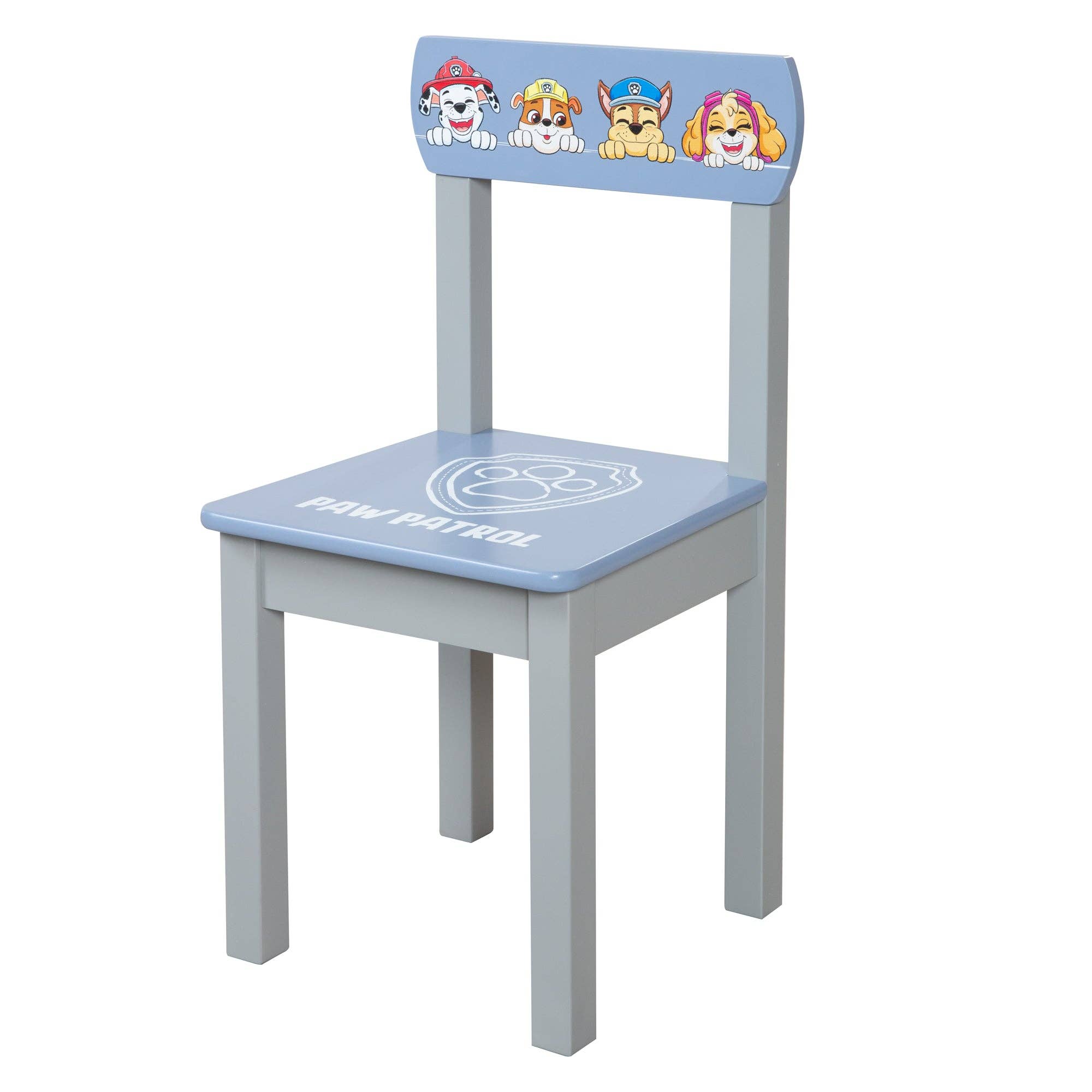roba kids - Vente Chaise – enfant - Ensemble siège enfant Paw Patrol roba, chaise et table3