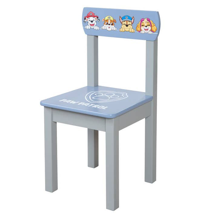 roba kids - Vente Chaise – enfant - Ensemble siège enfant Paw Patrol roba, chaise et table3