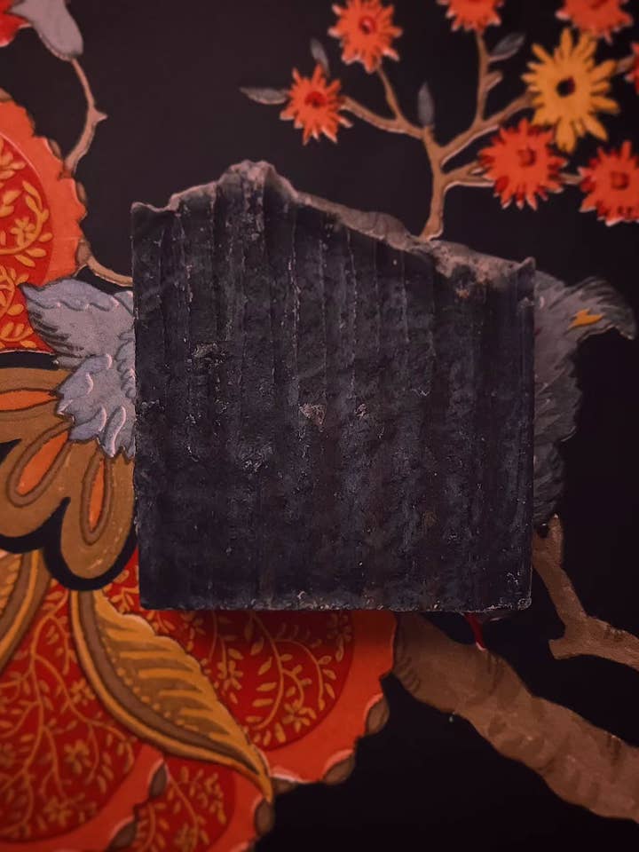 Cedar & Charcoal Soap for wholesale by Kairós Homestead