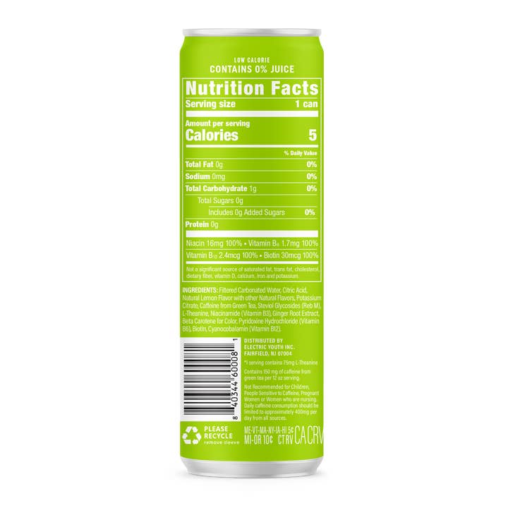 GORGIE - Wholesale Sports/Energy Drink - Energy Drink - Sparkling Citrus Burst3