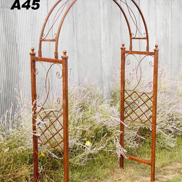 Garden Iron And More - Wholesale Outdoor Ornament/Decor - Cottage Arch