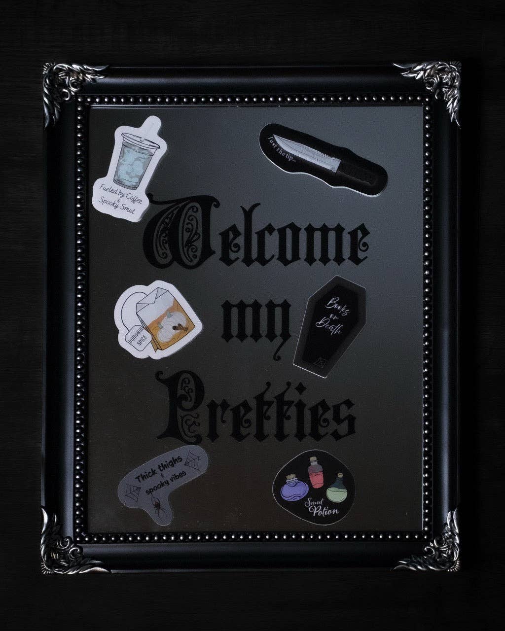 Smut & Stick - Wholesale Sticker - Smut Potion 2.6" Sticker5