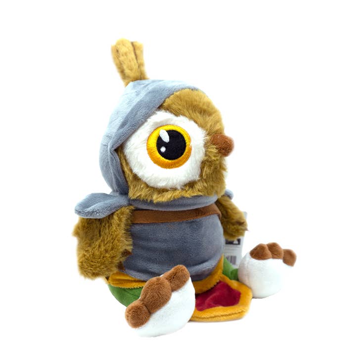 Hit Point Press - Wholesale Stuffed/Plush Toy - Kids & Baby - Humblewood Riffin Plush Toy