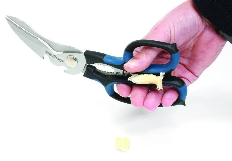 AnySharp – wholesale Scissors – AnySharp 5-in-1 Scissors for Kitchen, Garden, DIY, Camping1