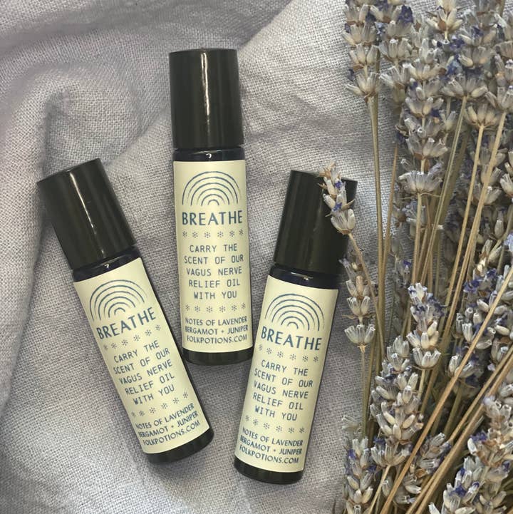 Folk Potions - Wholesale Roll-On Fragrance - Rollie Scents ~ Perfume Oils9