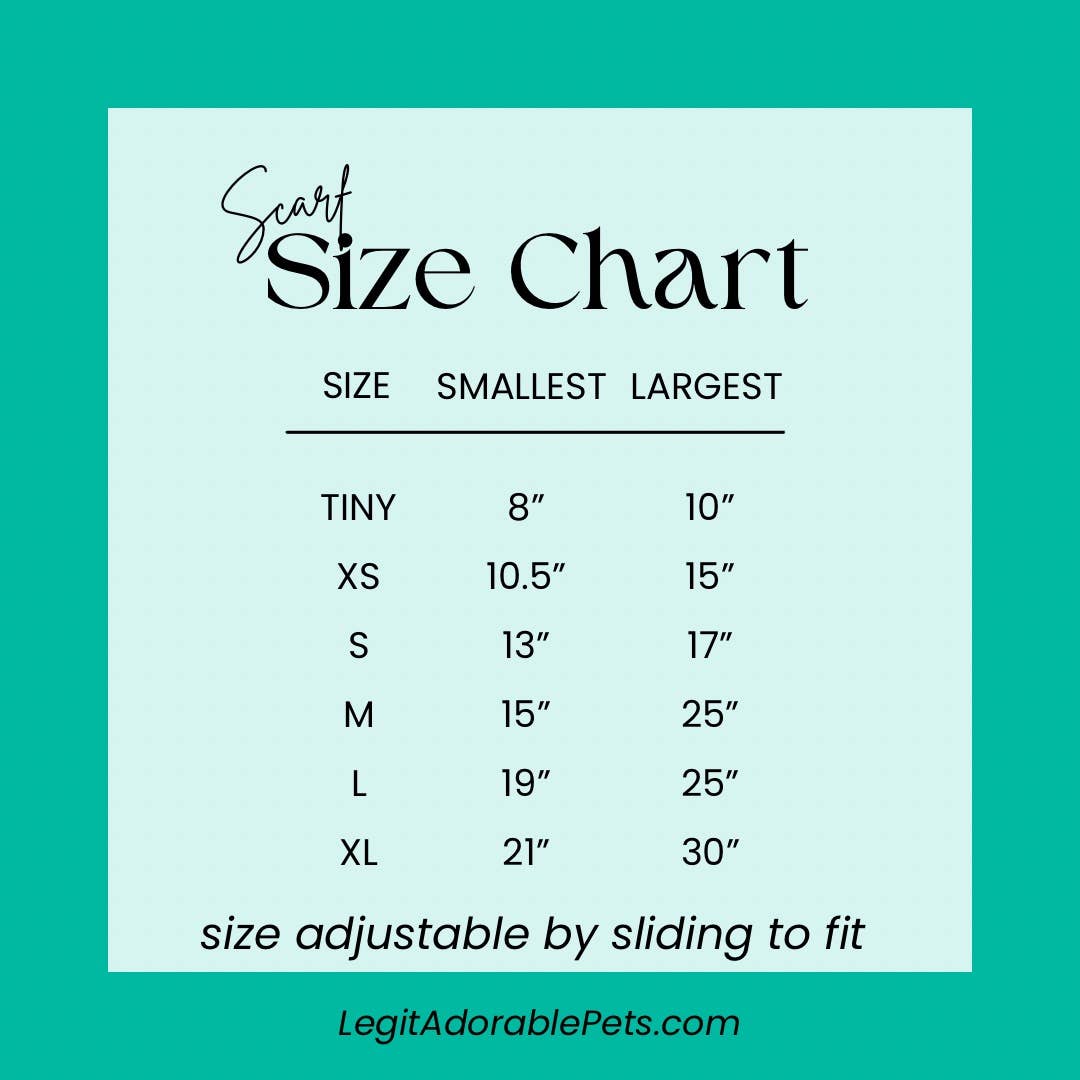 Legit Adorable Pets - Wholesale Pet Bandana - Dog - Gingerbread Pup Cookies on Red Bandana3