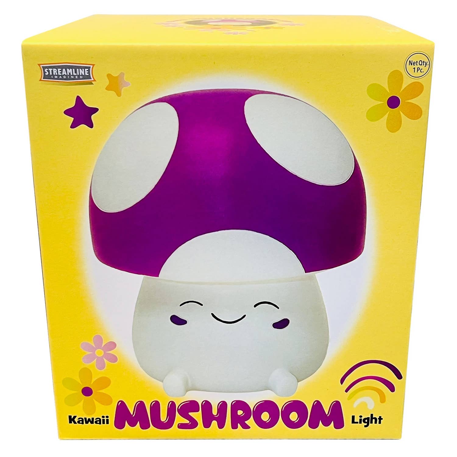 Streamline – Großhandel Akzent-/Schreibtischleuchte – Kawaii Light mit Pilzen3