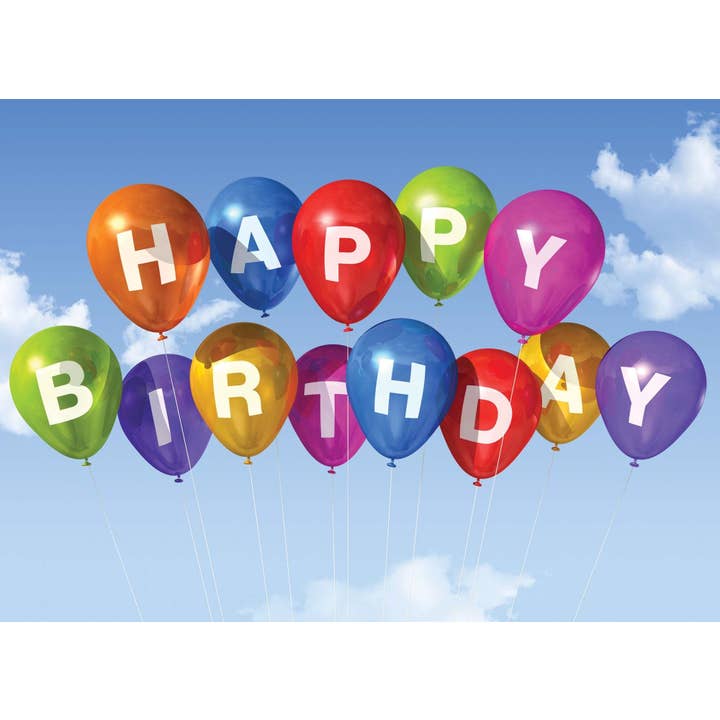 Crown Point Graphics - Wholesale Birthday Card - Celebrations - 48 Assorted Birthday Cards by Shared Blessings34