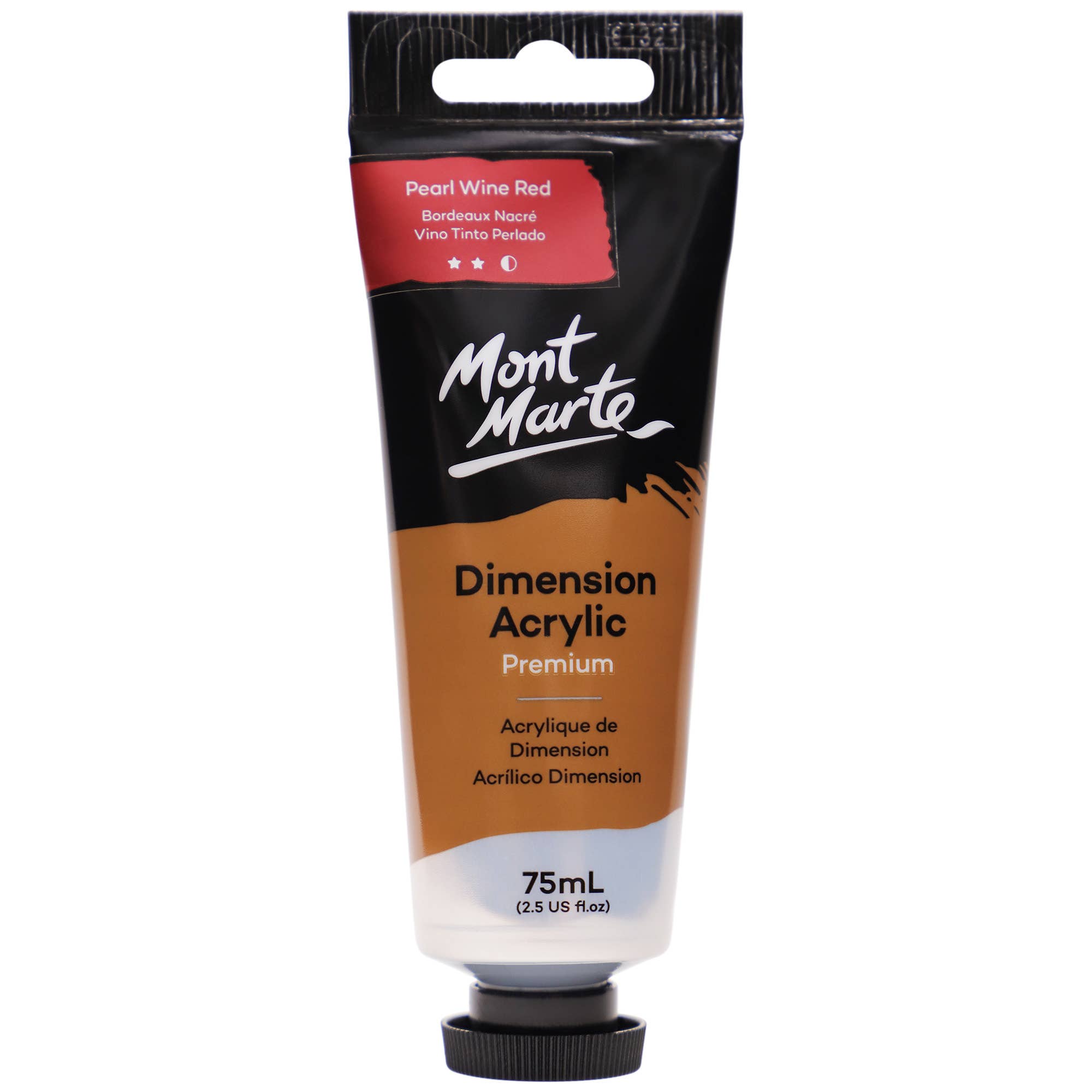 Mont Marte Usa, Inc. - Wholesale Acrylic Paint - Dimension Acrylic Premium 75ml (2.5 US fl. oz.) Tube44
