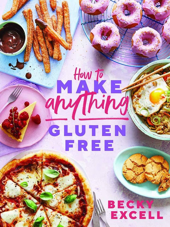 How to Make Anything Gluten-Free for wholesale by Chronicle Books