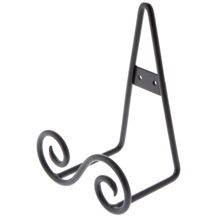 Bard's Wall Mountable Display Easel 6.5" H x 5" W x 3.5" D for wholesale by Bard's