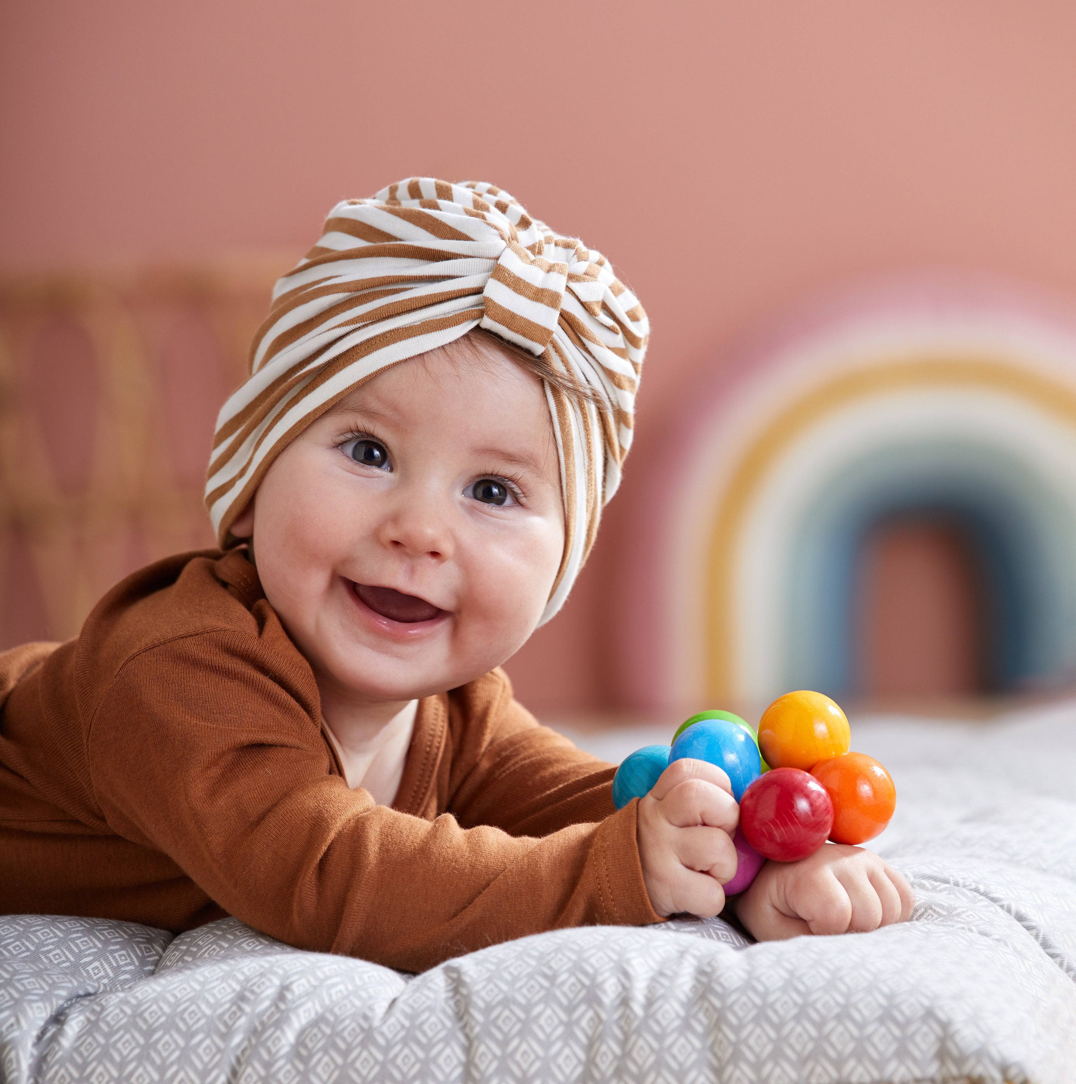 HABA USA - Wholesale Clutching Toy - Baby - Magica Wooden Clutching Toy1