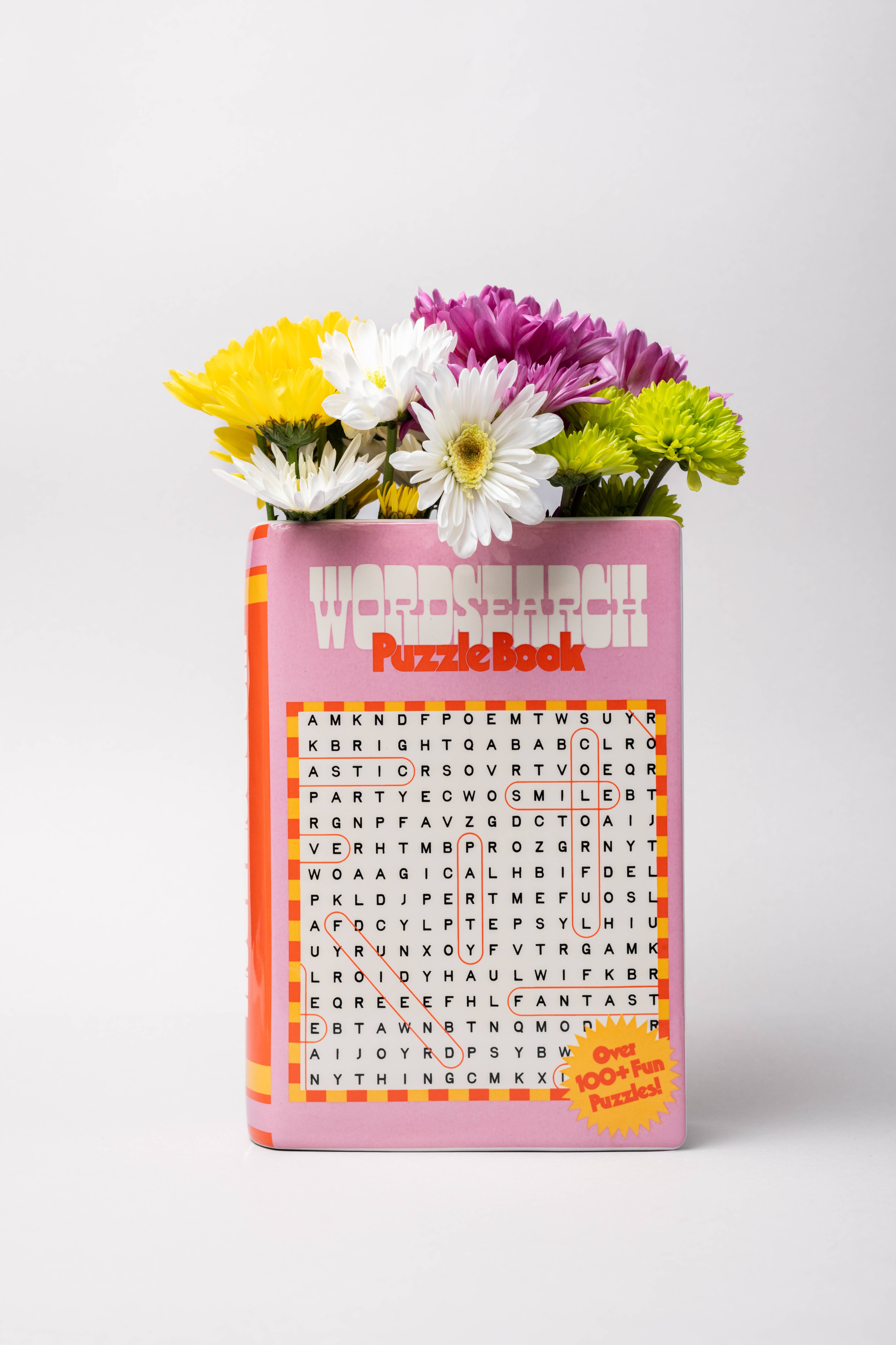 Ban.do – Engroshandel Vase – Bogvase med ordsøgning9