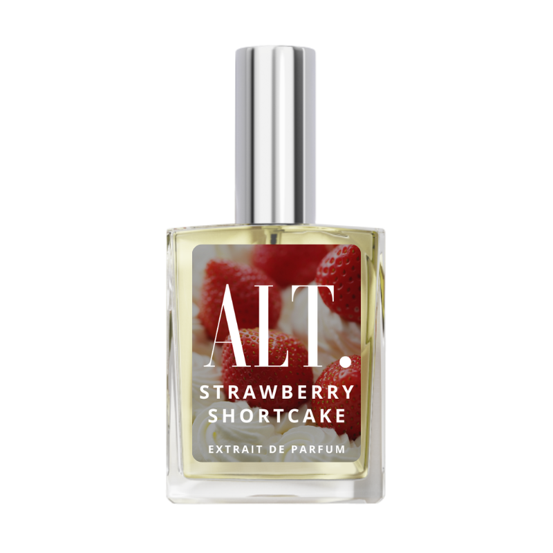 ALT. Fragrances - Wholesale Perfume/Eau de Toilette - Strawberry Shortcake0