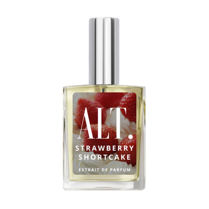 Strawberry Shortcake for wholesale by ALT. Fragrances