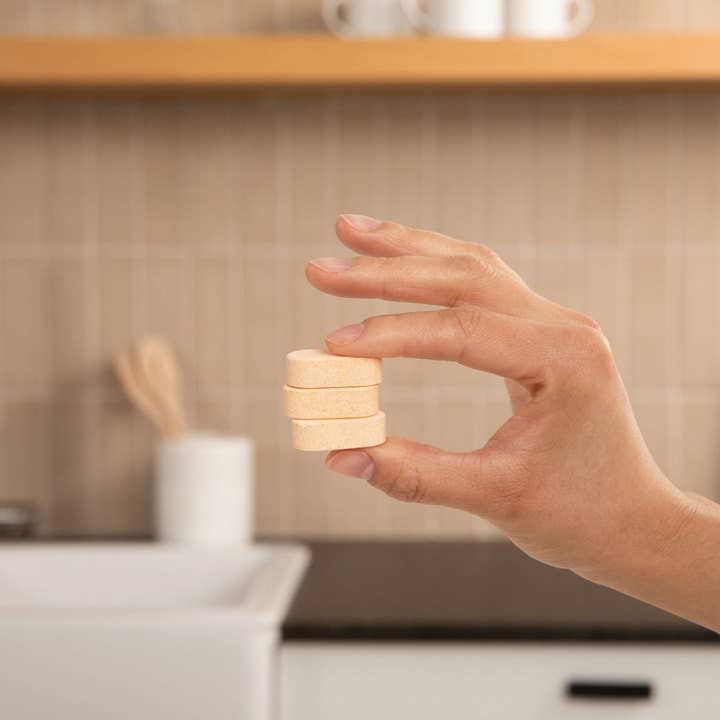 Plastno - Wholesale Multi-Surface Cleaner - Multi-Surface Cleaner Refill Tablets (3 Tablets)3