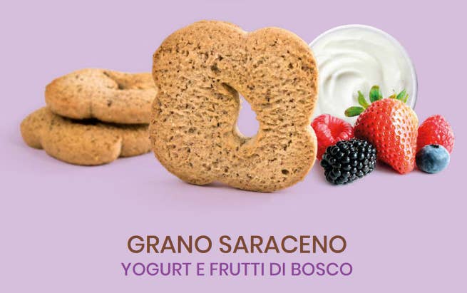 Verisani - Wholesale Cookie - Buckwheat, Yogurt and Berry Cookies.1