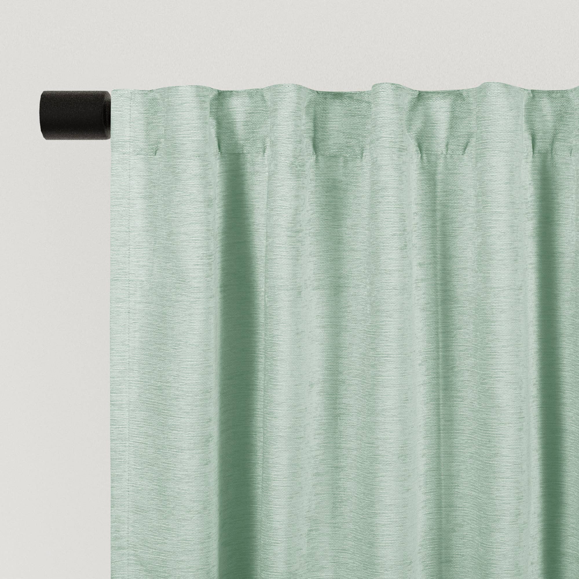 Awesome Home - Wholesale Curtain - Chenille Room Darkening Back Tab Curtain, 1 Panel, 52"x96"15