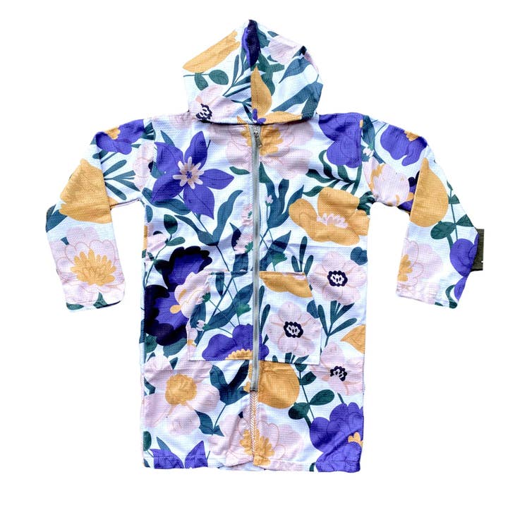 Caspian Hooded Towel for wholesale by Quincy