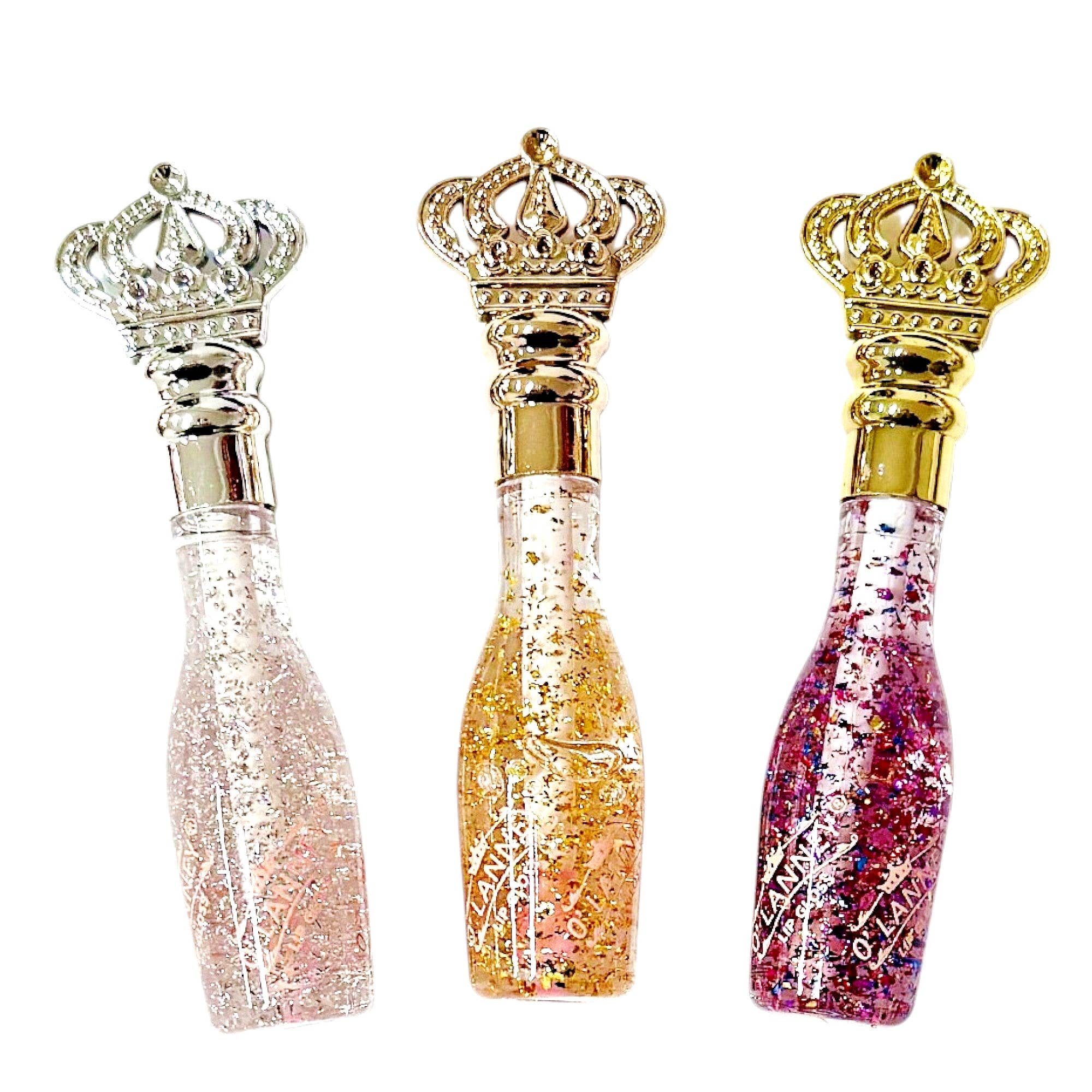 Diacly - Vente Brillants à lèvres et gloss - 24pk Gloss à Lèvres Sweet Kiss Crown Top1