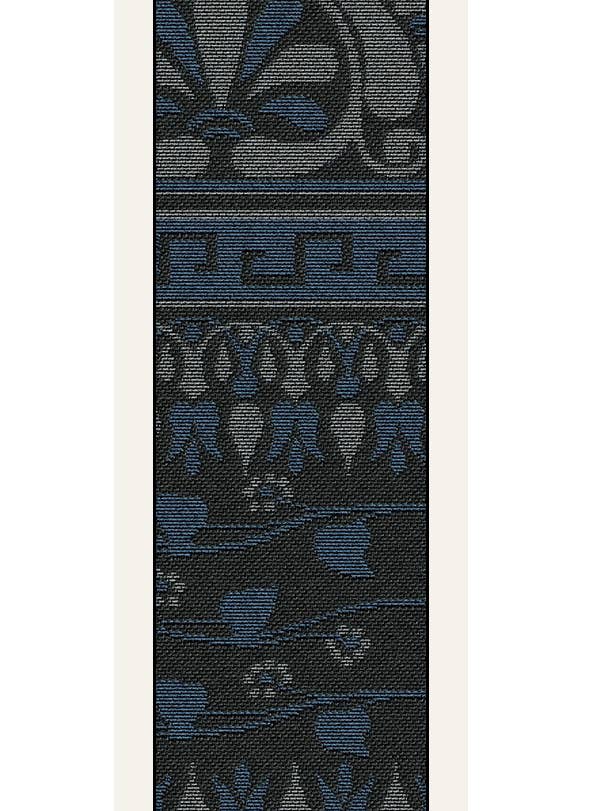 Echarpe 200 Palmettes grecques pour la vente par Brochier Soieries