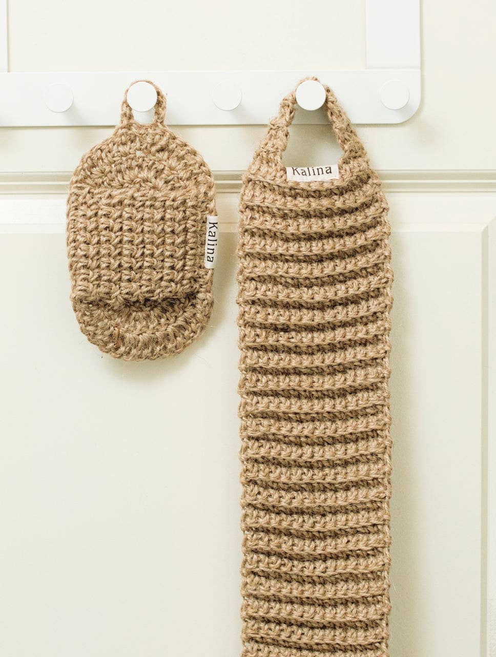 Kalina - Wholesale Loofah - Exfoliating Back Scrubber2