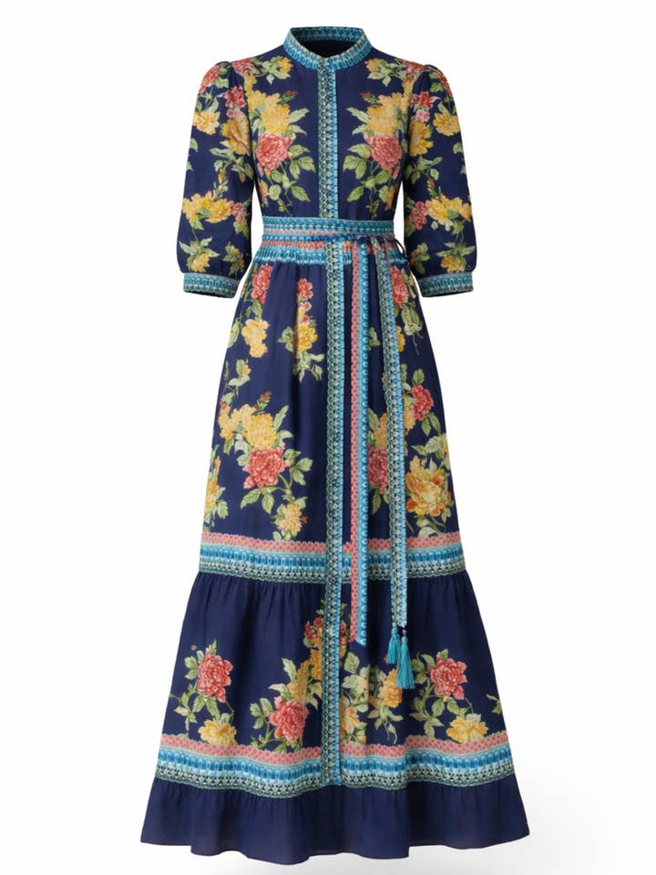 Amber Dress for wholesale by Raishma