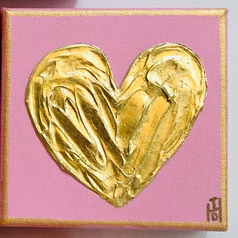 16x20 Canvas Pack – Faire Heart