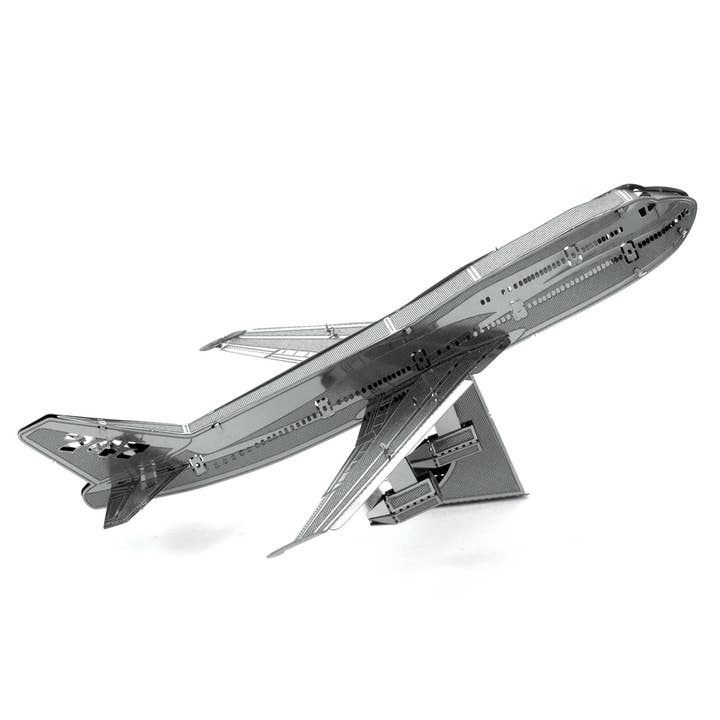 Metal Earth - Wholesale Decorative Figurine - 747 Boeing plane