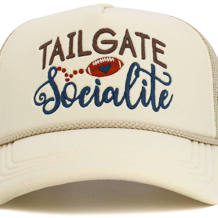 KBETHOS - Wholesale Baseball Cap - Unisex - Tailgate Socialite Meshback Ballcap3