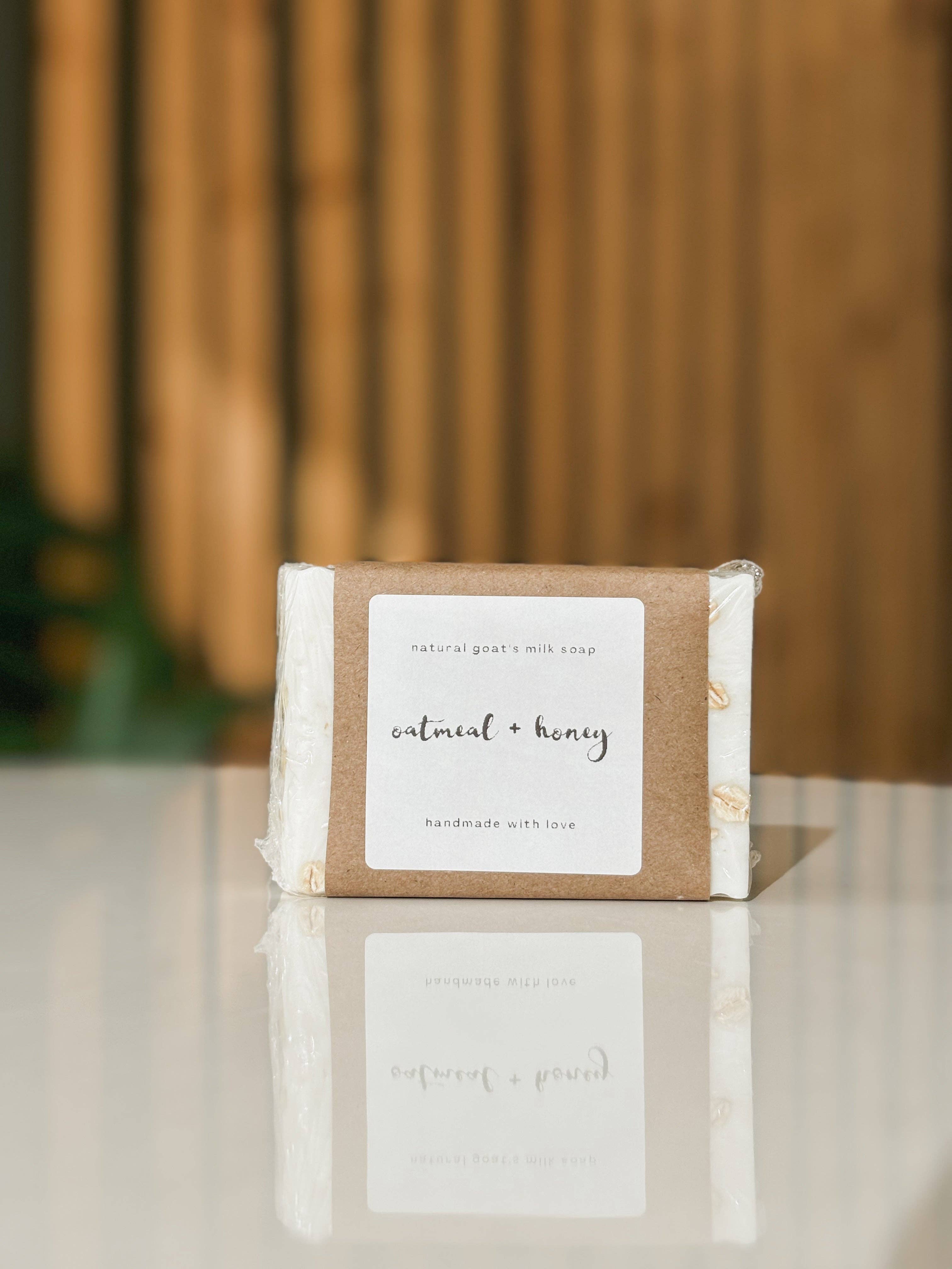 Aspen Essence - Wholesale Bar Soap - Oatmeal & Honey Soap | Colloidal Oats, Honey, & Vanilla4