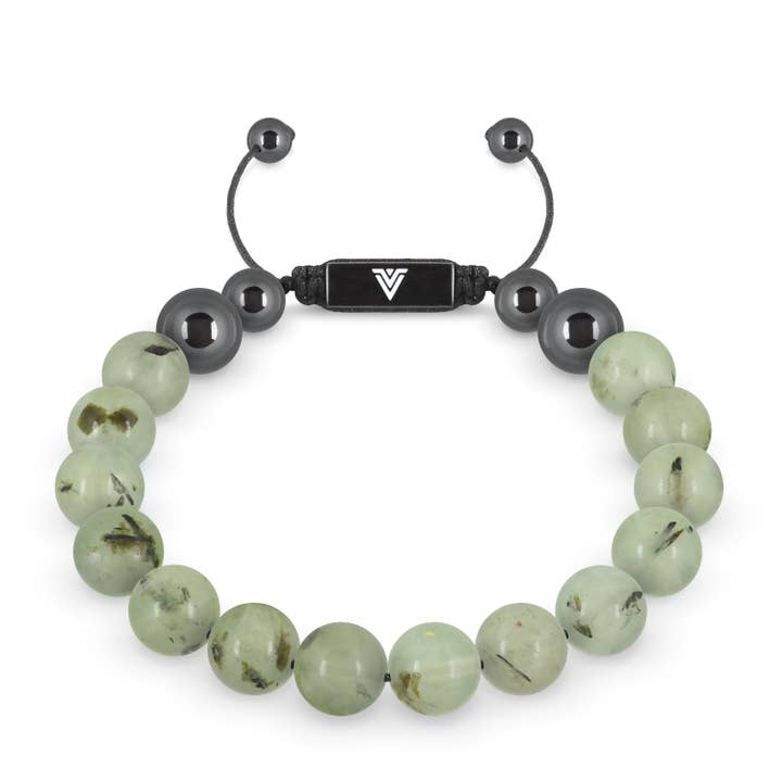 Prehnit Shamballa Armband für den Großhandel von VOLTLIN