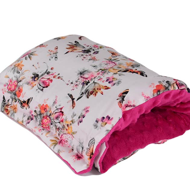 Arm Pillow - Butterfly Blossom for wholesale by LITTLELUXURIES FOR KIDS