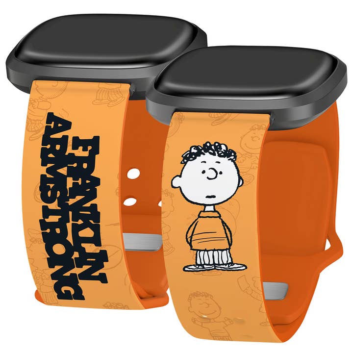 Affinity Bands - Wholesale Watch band/strap – Women's - Peanuts Goodness & Grief HD Fitbit Versa 3 & Sense Watch Band6