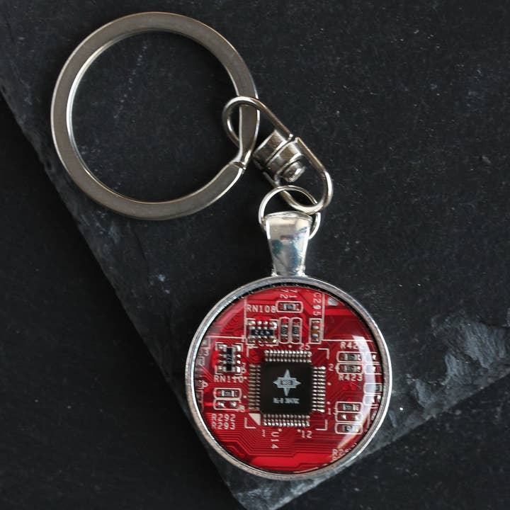 Pavlysh s.r.o. - Wholesale Keychain - Unisex - Round keychain, resin3