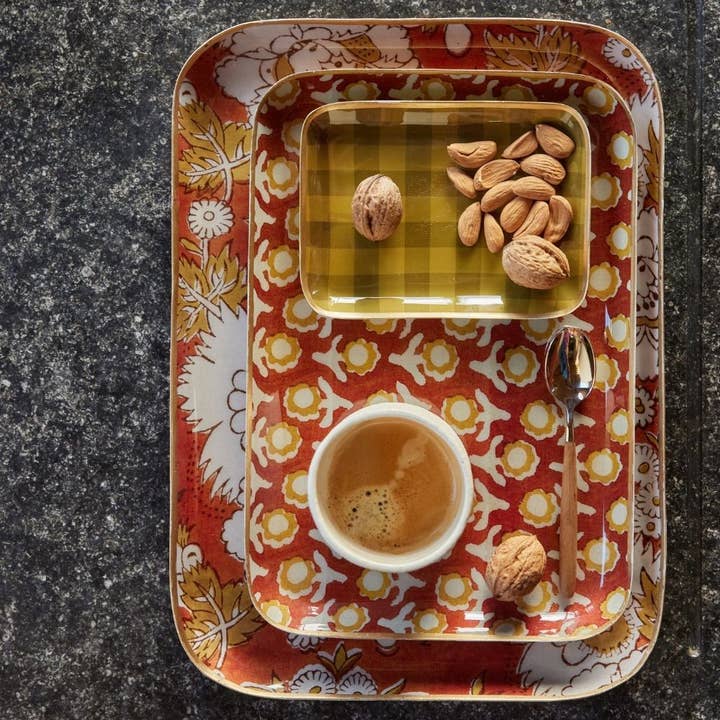 Bonheur du Jour - Wholesale Decorative Tray - Aperol Tray - Isha Squirrel5