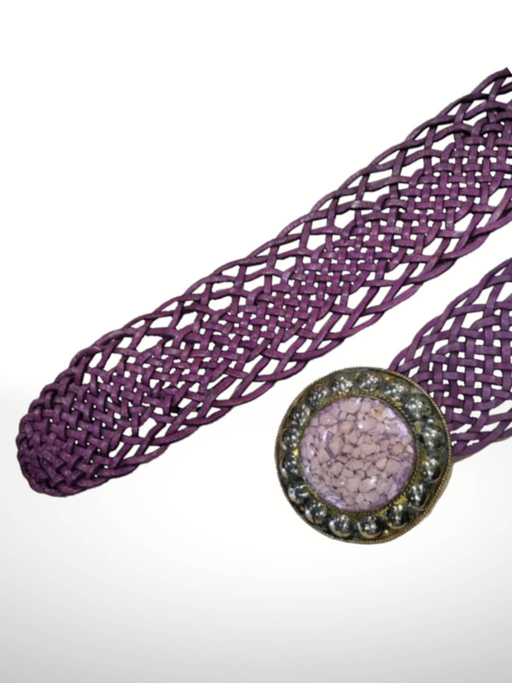 ITALIAN'S LEATHER – wholesale Belt – Women's – Nemesis cowhide leather belt.1