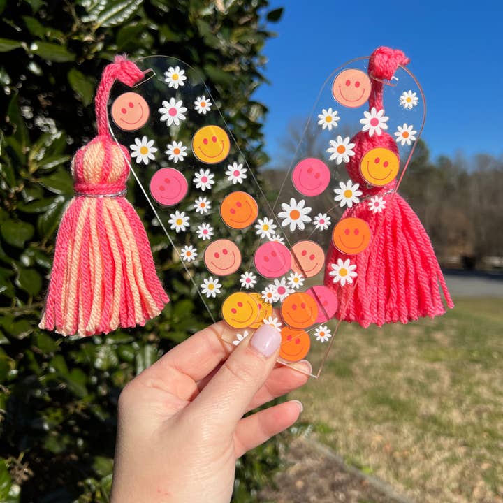 Acrylic Bookmarks | Book Gifts | Gifts for Women for wholesale by Simple Sweet Love