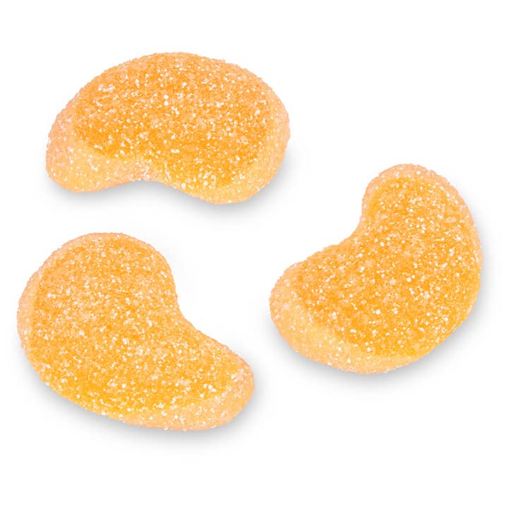 Fini Sure Stærke Mango Gummier 1 kg for engroshandel hos Long Island Candy Factory