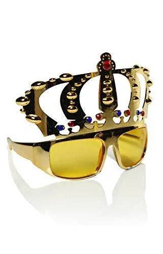 Party Expo, LLC – wholesale Sunglasses – Unisex – Pimp Crown Glasses0