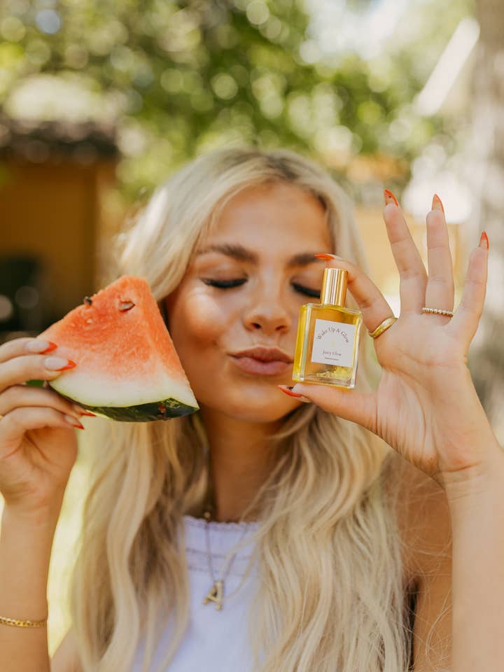 Parfum Éclat Juteux pour la vente par Wake Up & Glow